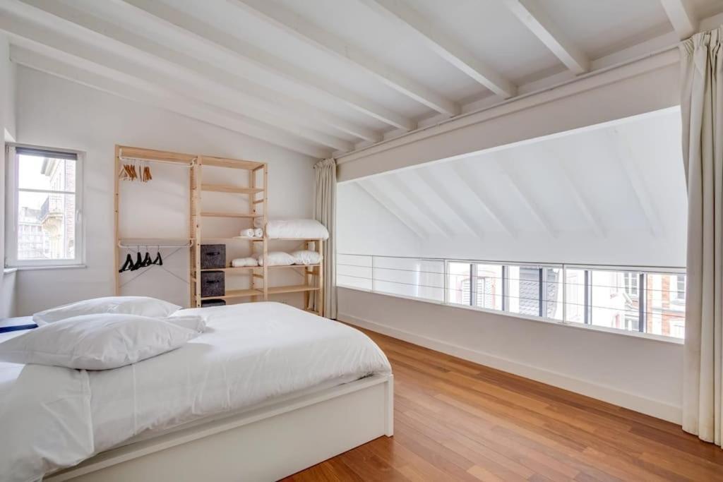 Апартаменты Le Loft Des Lumieres - Superbe Loft Lumineux Au Coeur De La Krutenau Страсбург Экстерьер фото